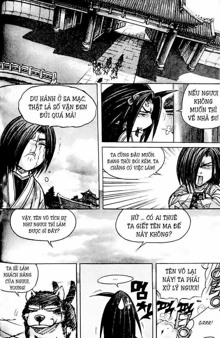 King Of Hell - Chapter 145 - Trang 16