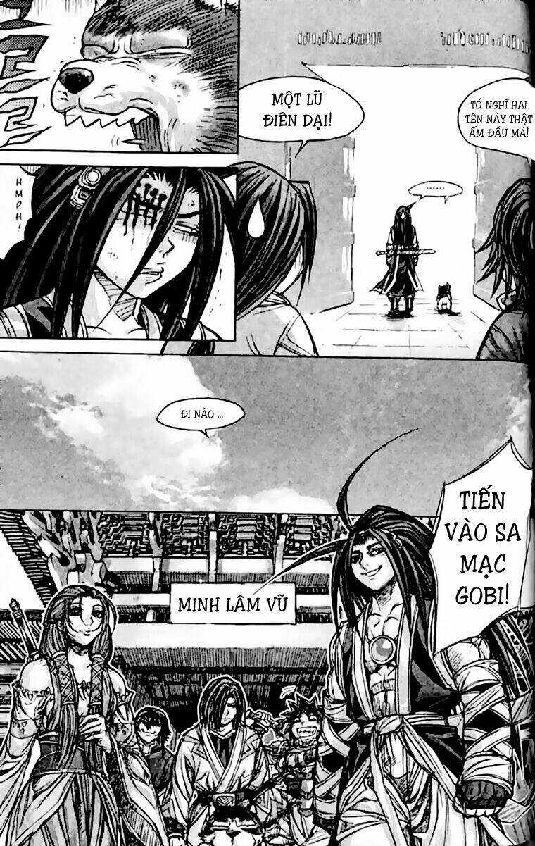 King Of Hell - Chapter 145 - Trang 17