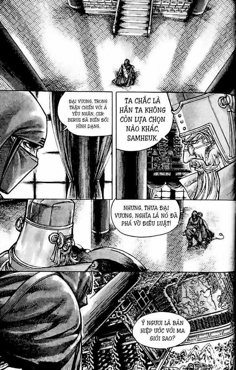 King Of Hell - Chapter 145 - Trang 19