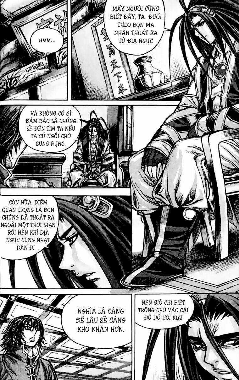 King Of Hell - Chapter 145 - Trang 4