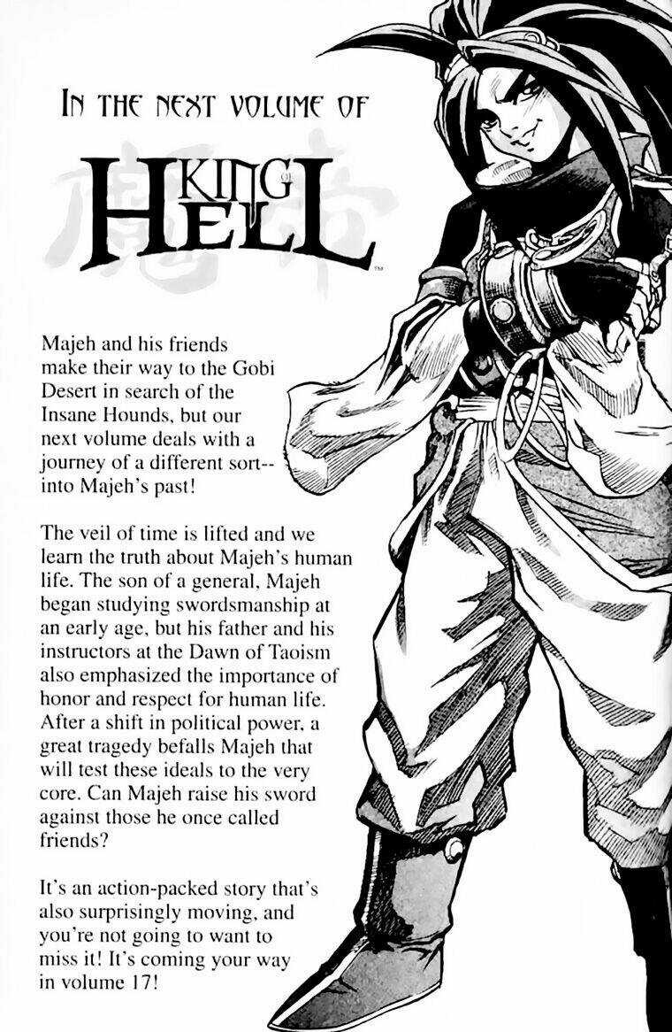 King Of Hell - Chapter 145 - Trang 33