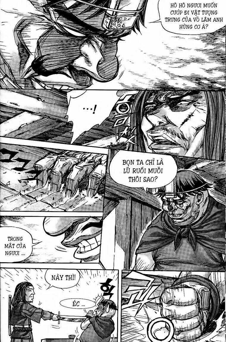 King Of Hell - Chapter 146 - Trang 13