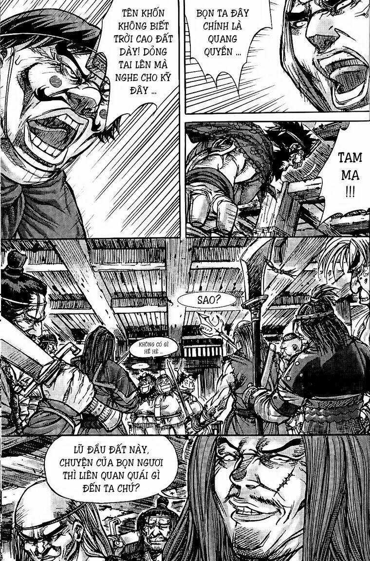 King Of Hell - Chapter 146 - Trang 14