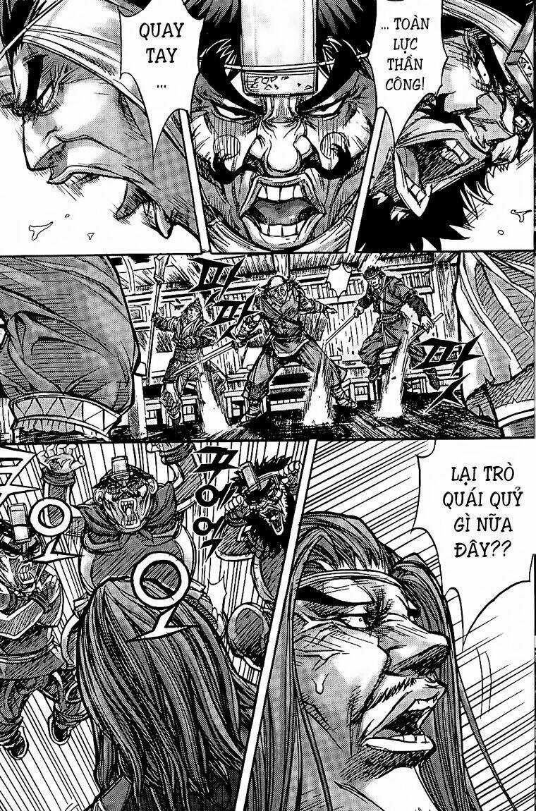 King Of Hell - Chapter 146 - Trang 16