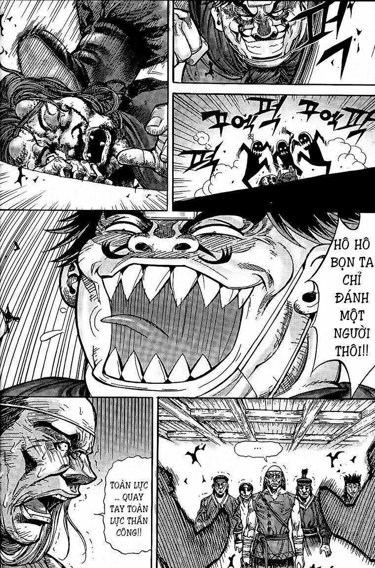 King Of Hell - Chapter 146 - Trang 21