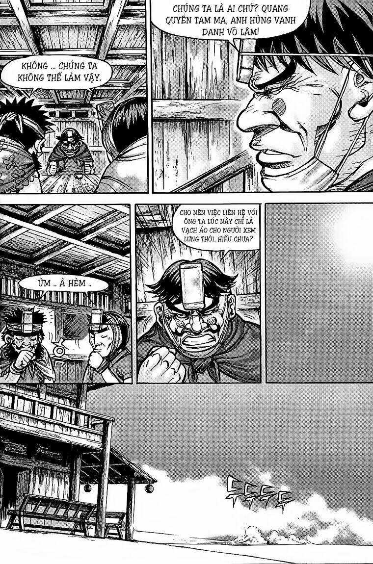 King Of Hell - Chapter 146 - Trang 5