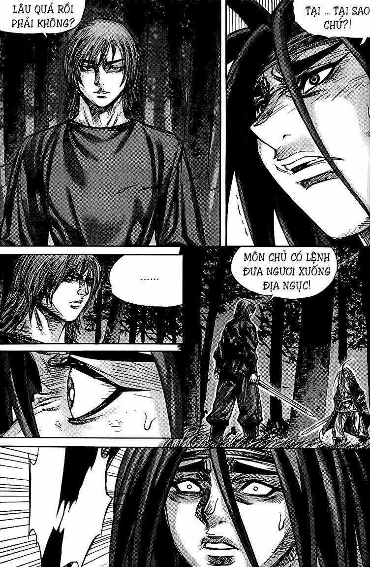 King Of Hell - Chapter 147 - Trang 20