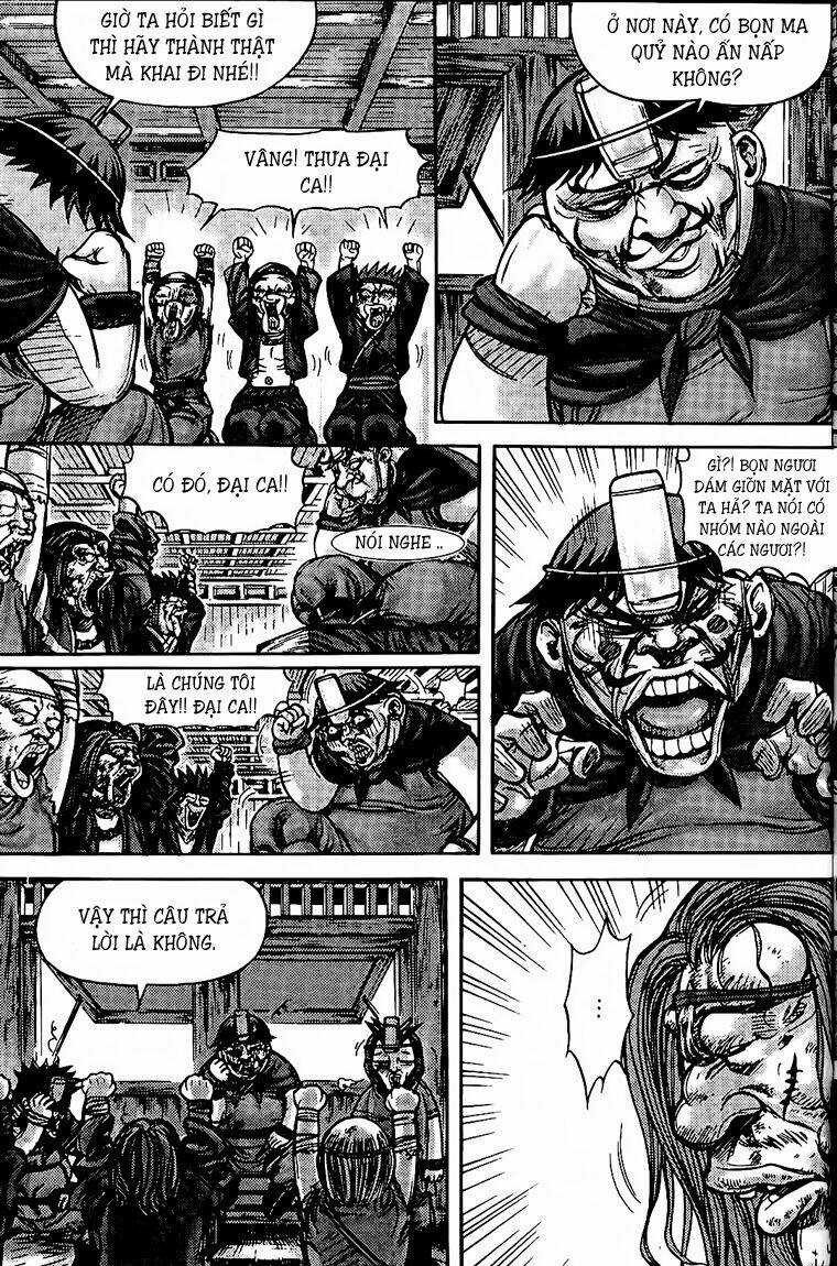 King Of Hell - Chapter 147 - Trang 10