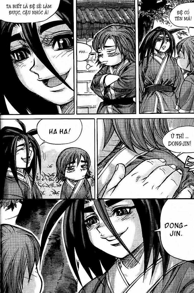 King Of Hell - Chapter 148 - Trang 11