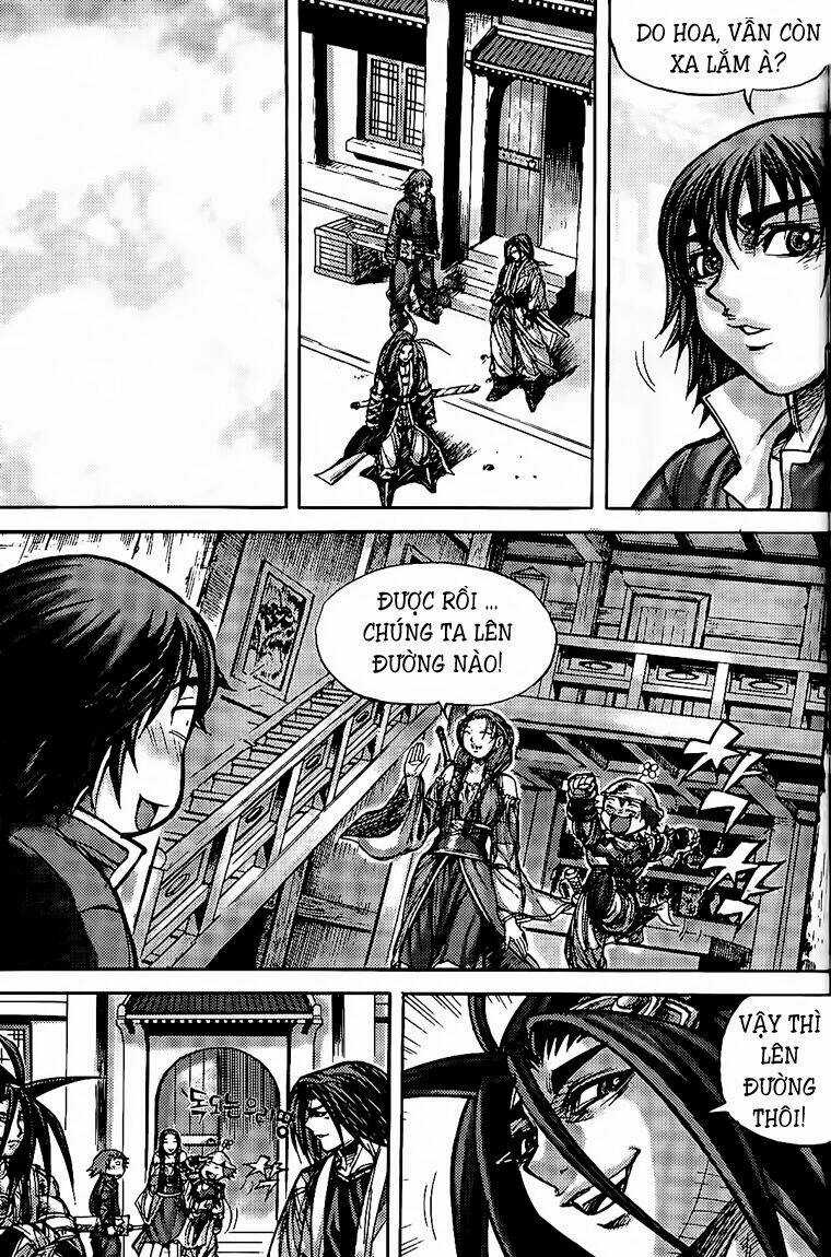 King Of Hell - Chapter 148 - Trang 16