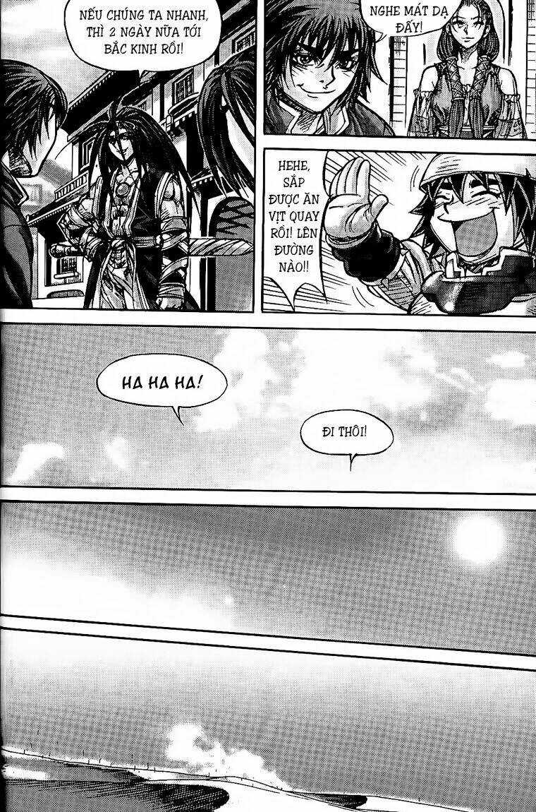 King Of Hell - Chapter 148 - Trang 17