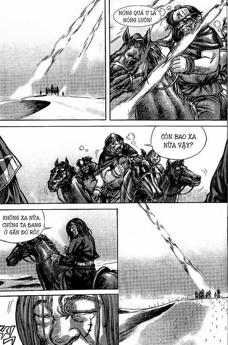 King Of Hell - Chapter 148 - Trang 18