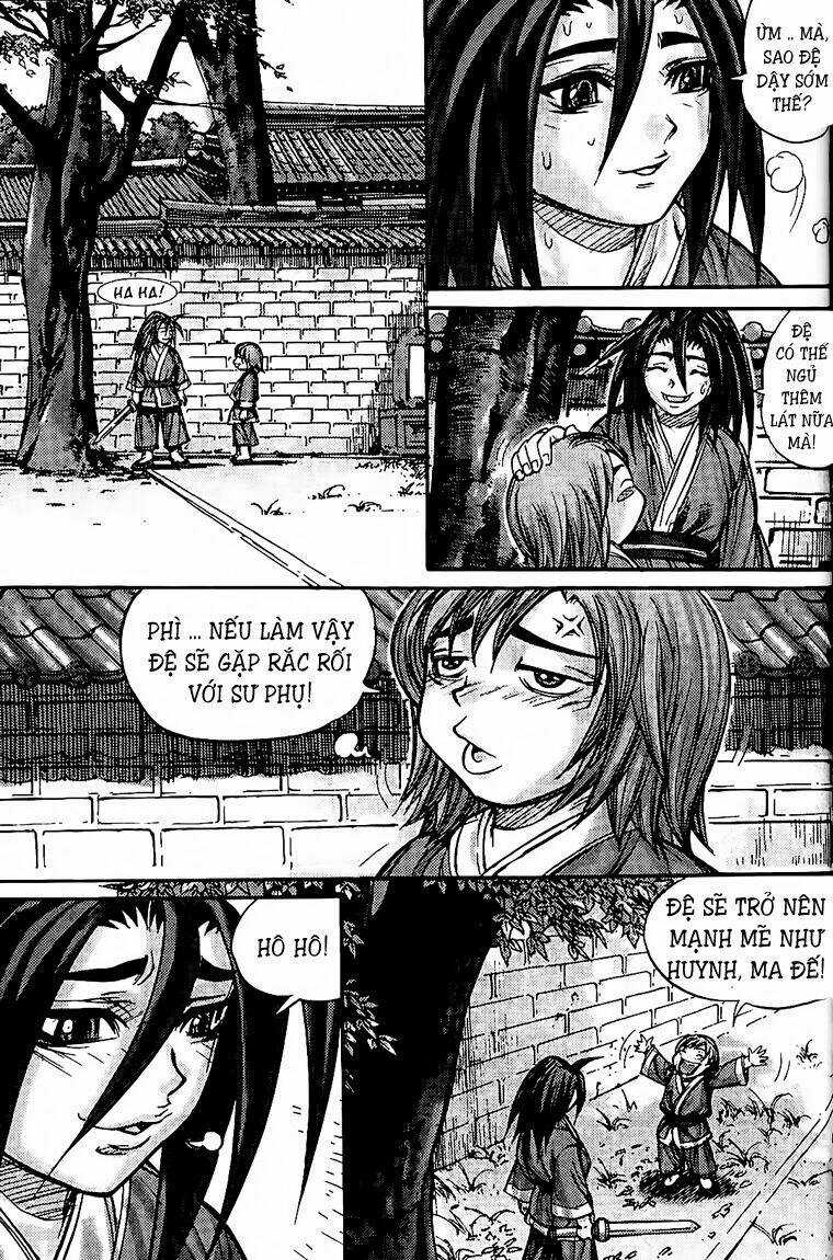 King Of Hell - Chapter 148 - Trang 10