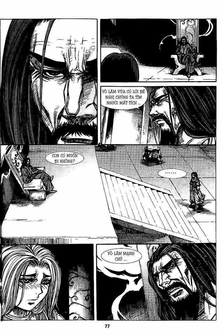 King Of Hell - Chapter 149 - Trang 11