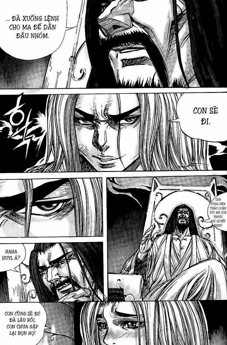 King Of Hell - Chapter 149 - Trang 12