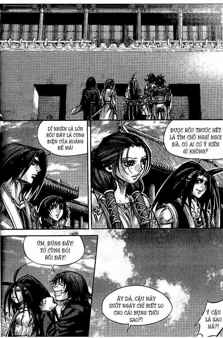 King Of Hell - Chapter 149 - Trang 15