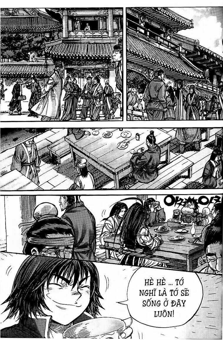 King Of Hell - Chapter 149 - Trang 16