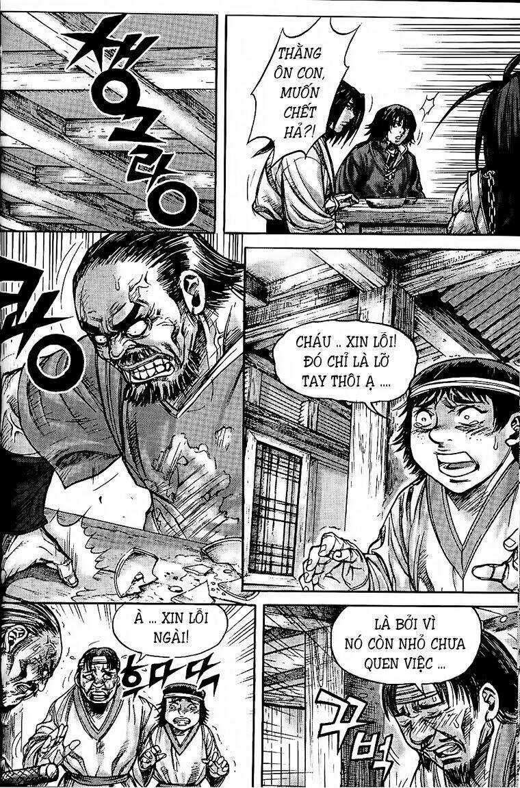 King Of Hell - Chapter 149 - Trang 17