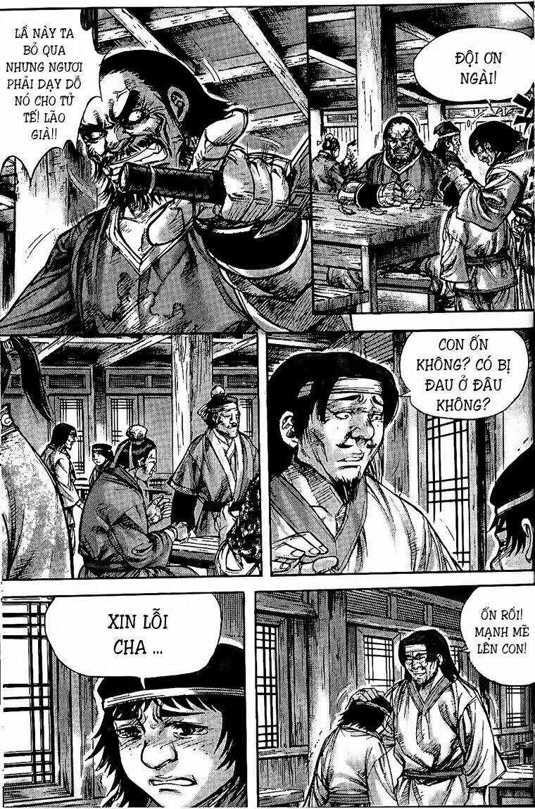 King Of Hell - Chapter 149 - Trang 18