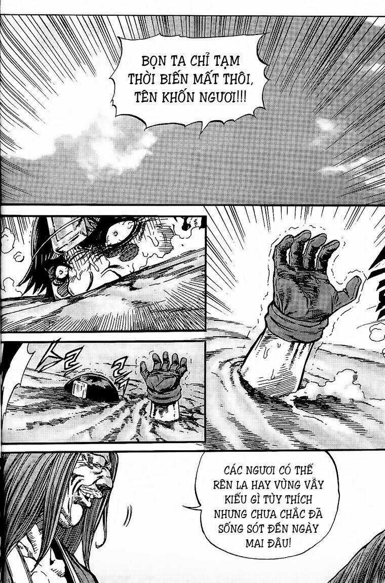 King Of Hell - Chapter 149 - Trang 9