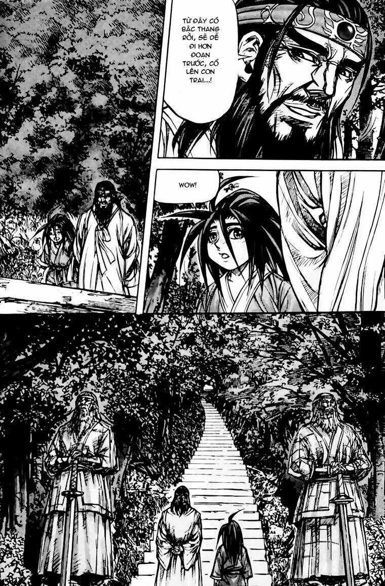 King Of Hell - Chapter 150 - Trang 11