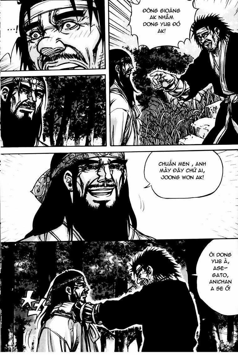 King Of Hell - Chapter 150 - Trang 14