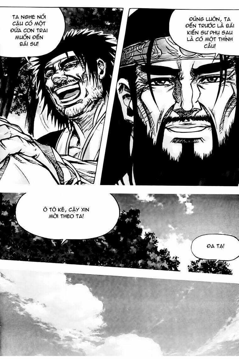 King Of Hell - Chapter 150 - Trang 15