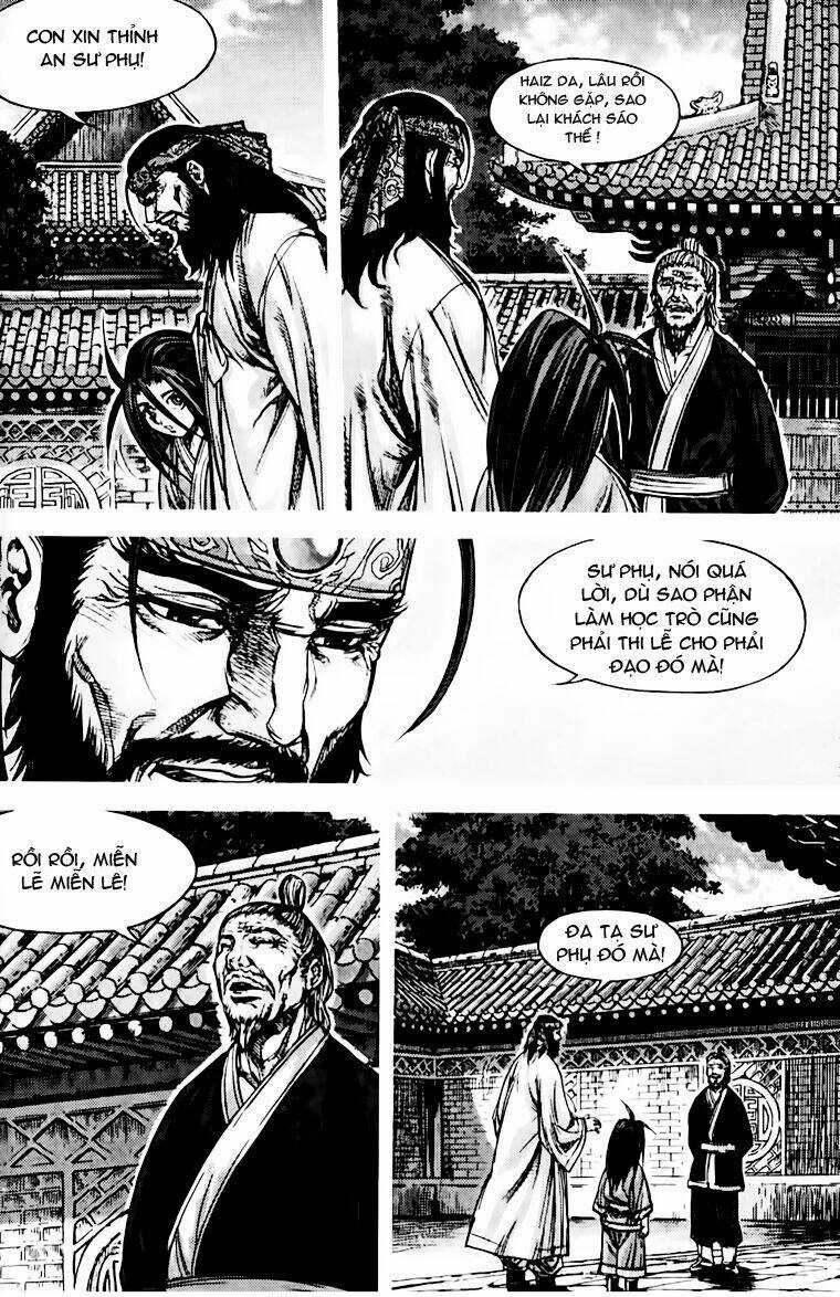 King Of Hell - Chapter 150 - Trang 17