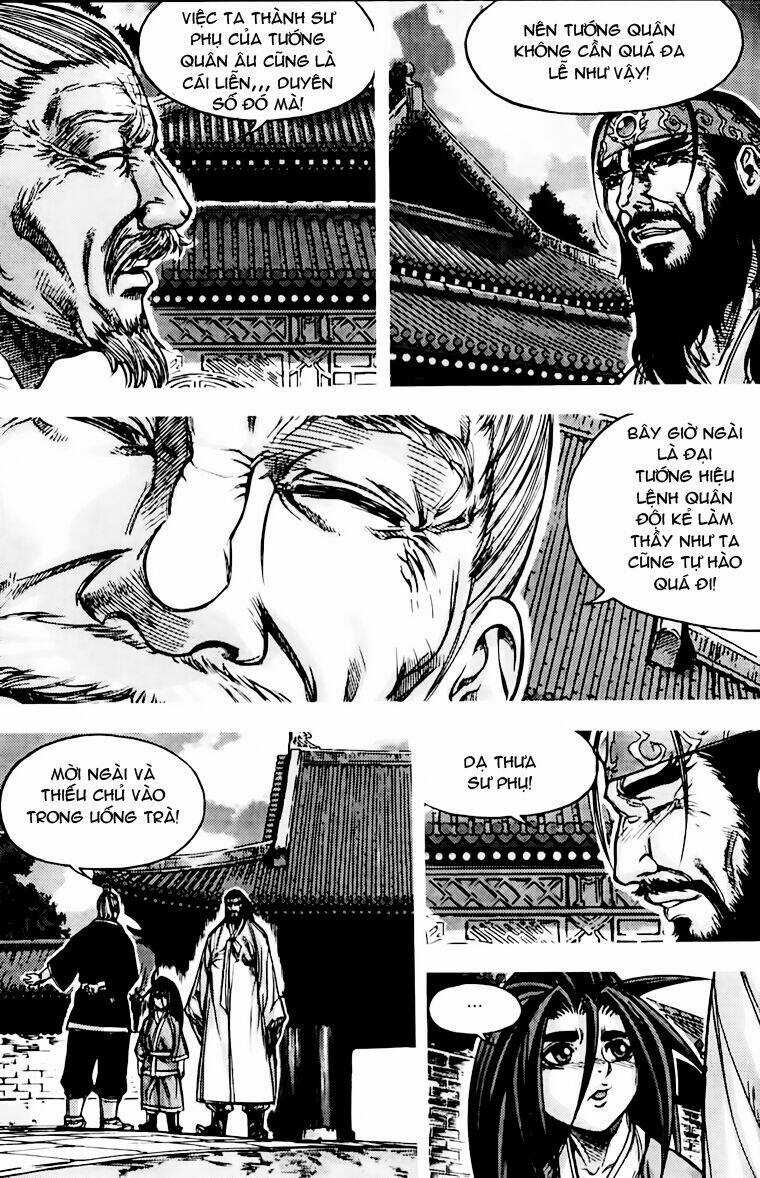 King Of Hell - Chapter 150 - Trang 18