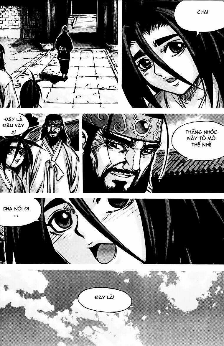 King Of Hell - Chapter 150 - Trang 19