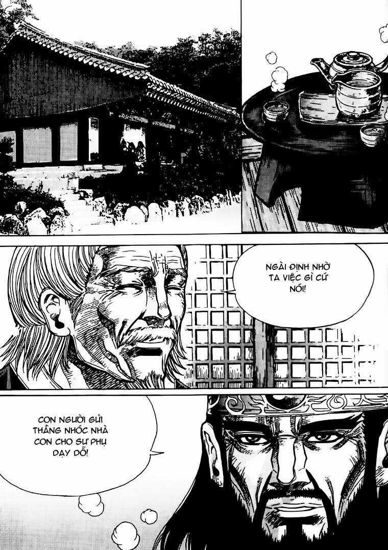 King Of Hell - Chapter 150 - Trang 22