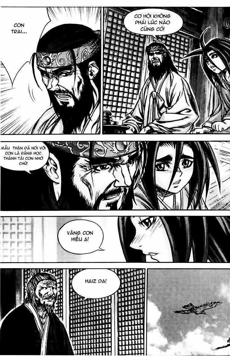 King Of Hell - Chapter 150 - Trang 24