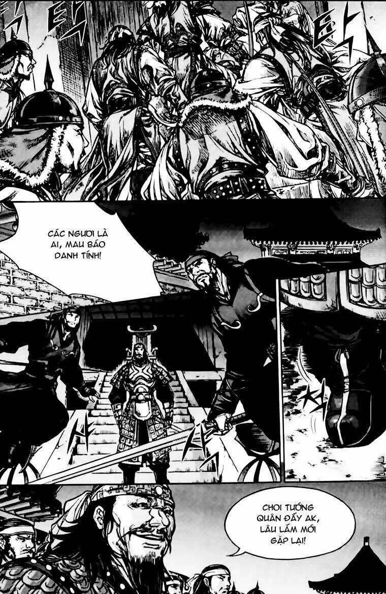 King Of Hell - Chapter 150 - Trang 28