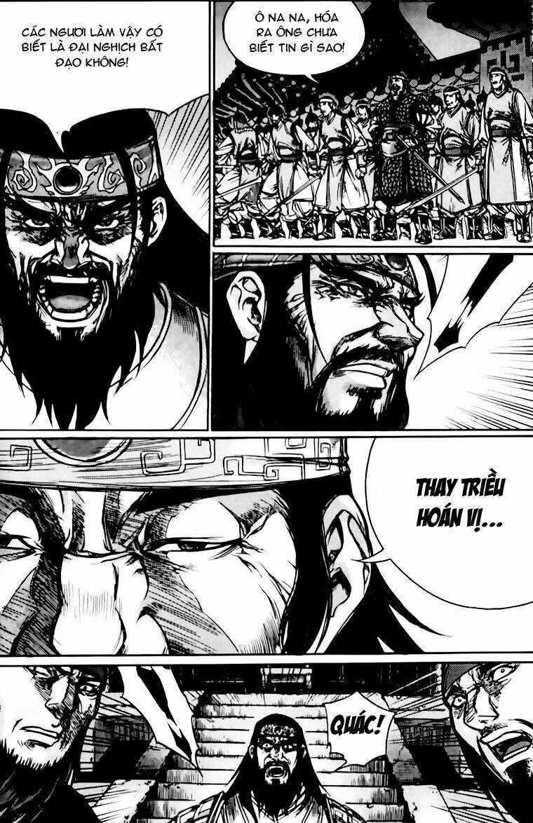 King Of Hell - Chapter 150 - Trang 29