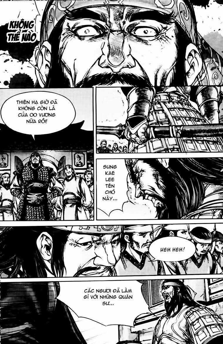 King Of Hell - Chapter 150 - Trang 30