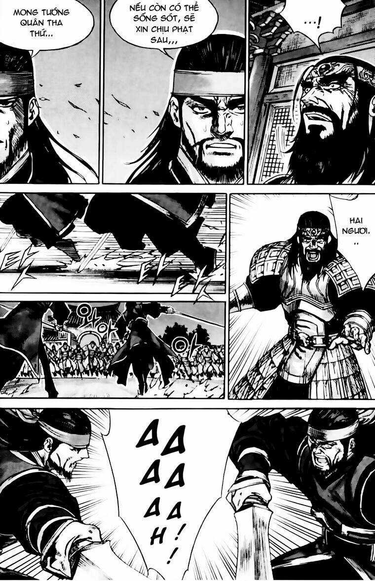 King Of Hell - Chapter 150 - Trang 35