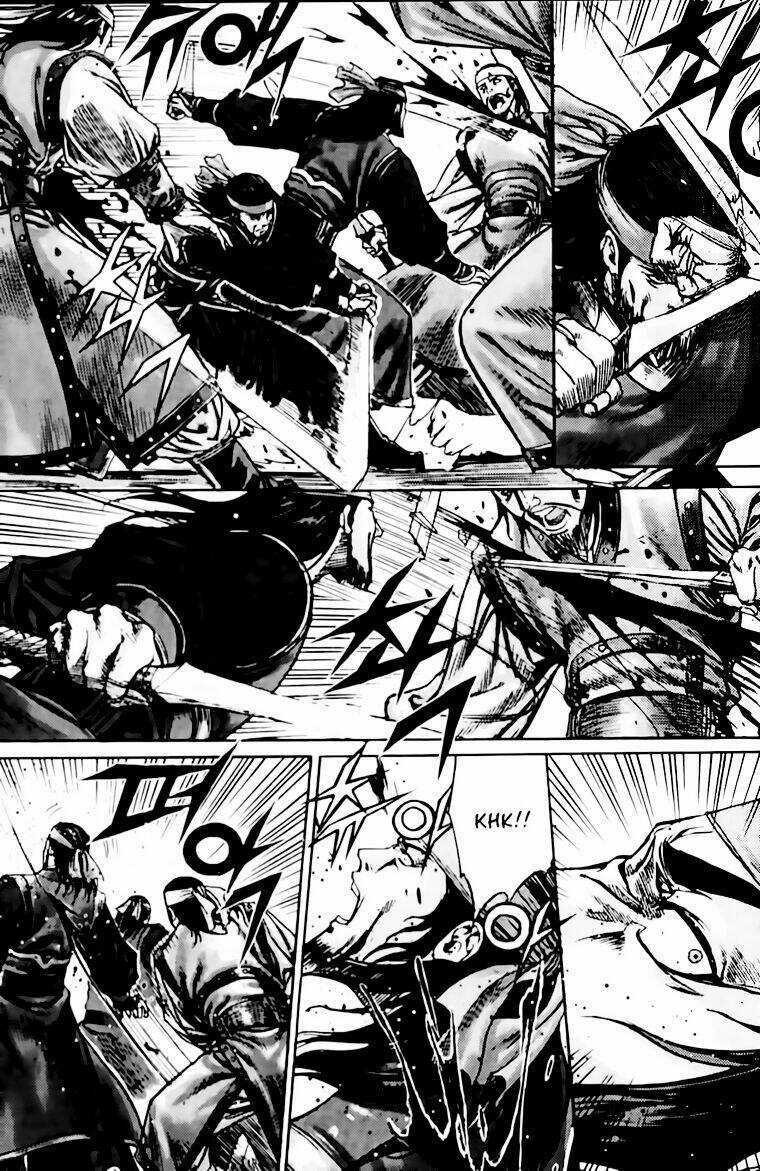 King Of Hell - Chapter 150 - Trang 36