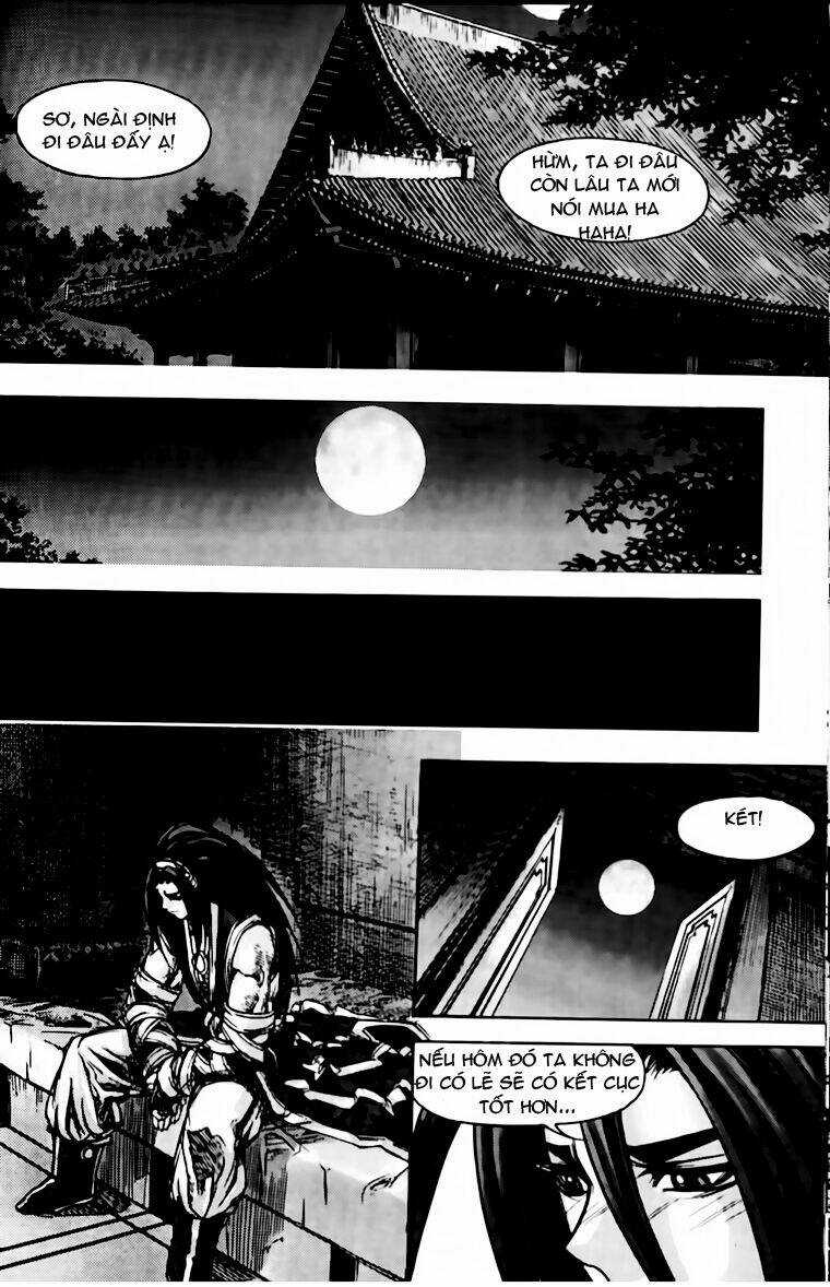 King Of Hell - Chapter 150 - Trang 5