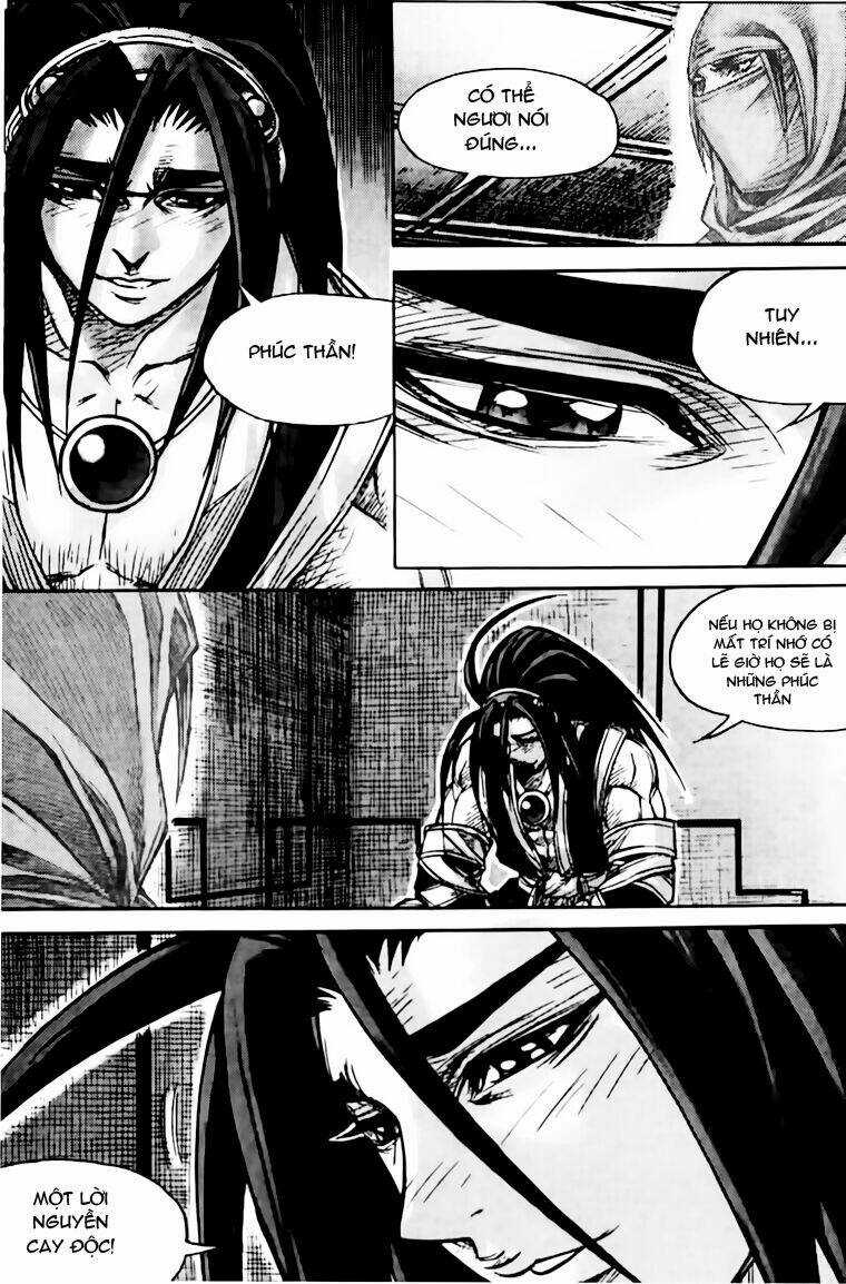 King Of Hell - Chapter 150 - Trang 8