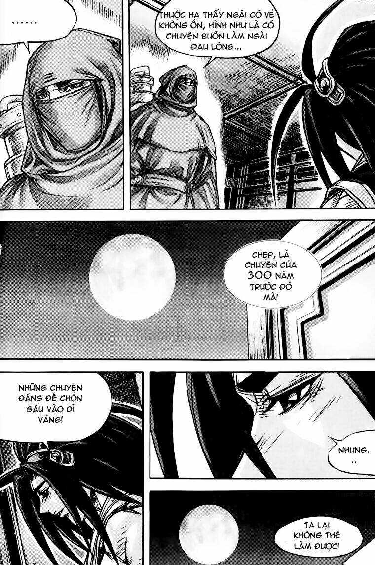 King Of Hell - Chapter 150 - Trang 9
