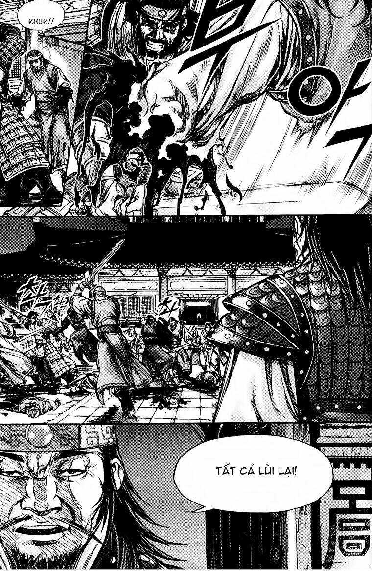 King Of Hell - Chapter 151 - Trang 4