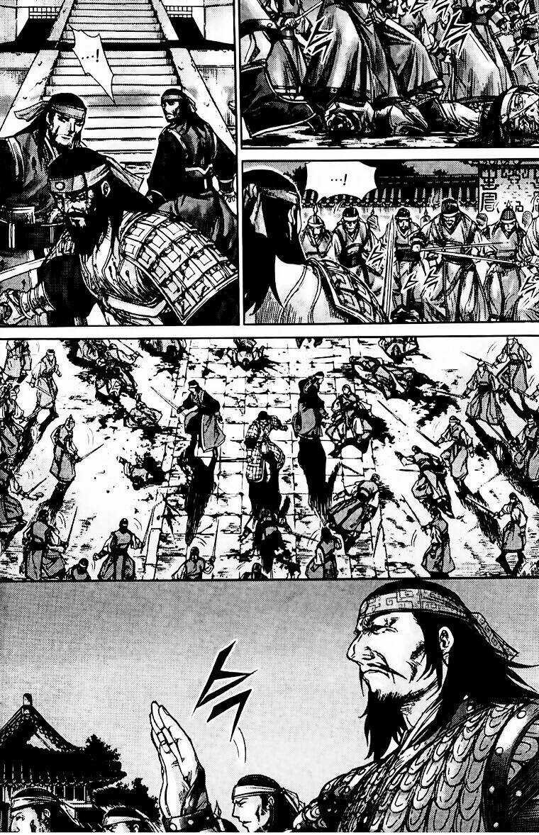 King Of Hell - Chapter 151 - Trang 5