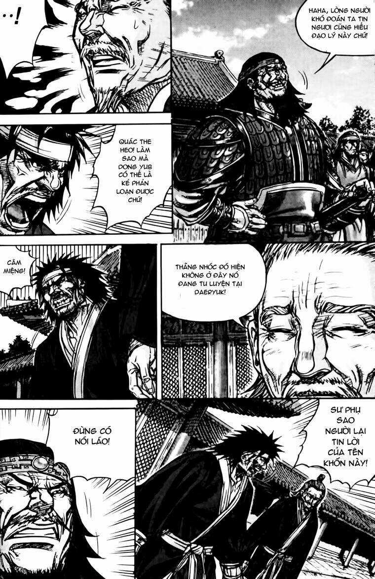 King Of Hell - Chapter 152 - Trang 11