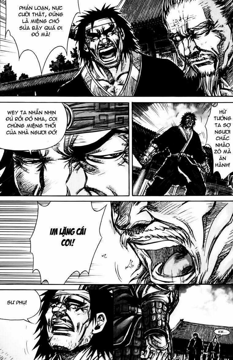 King Of Hell - Chapter 152 - Trang 12