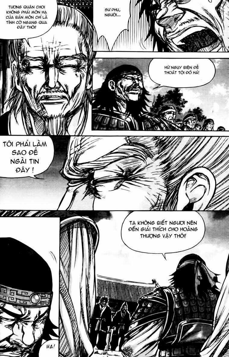 King Of Hell - Chapter 152 - Trang 13