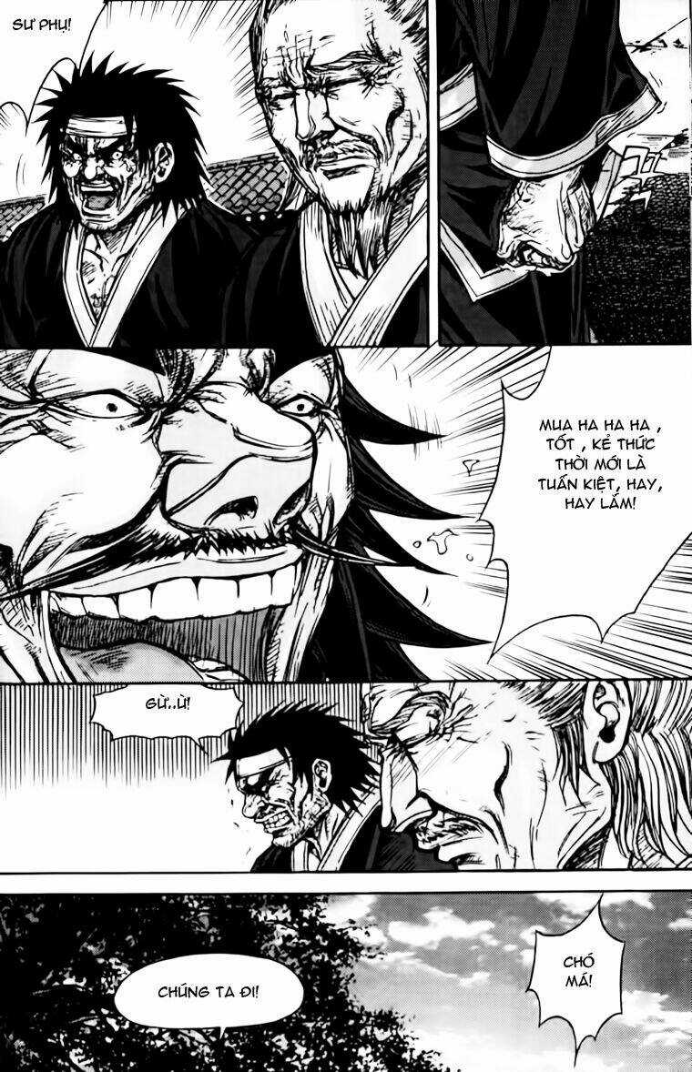 King Of Hell - Chapter 152 - Trang 15
