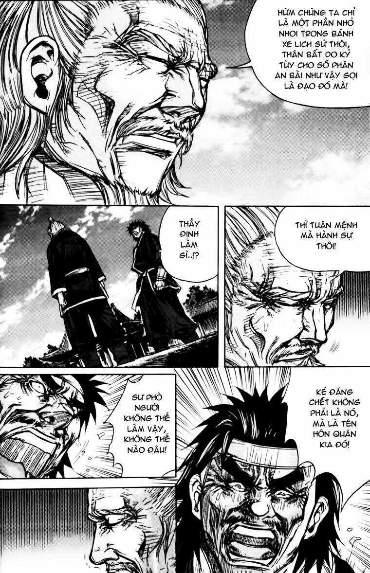 King Of Hell - Chapter 152 - Trang 17