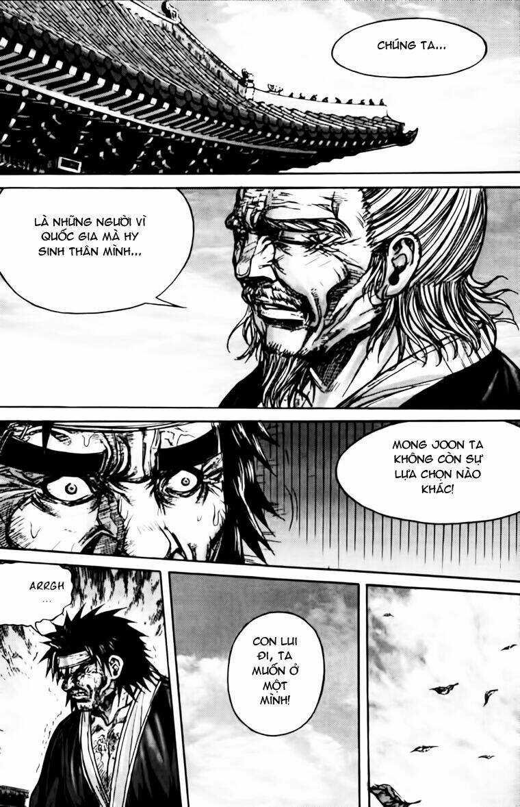 King Of Hell - Chapter 152 - Trang 18