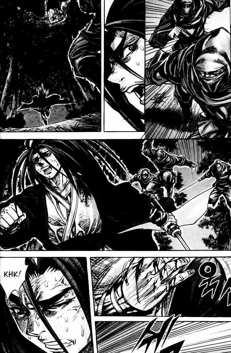 King Of Hell - Chapter 152 - Trang 21