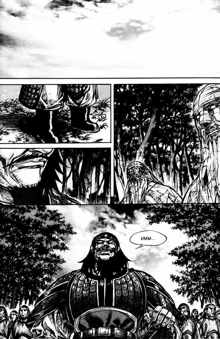 King Of Hell - Chapter 152 - Trang 5